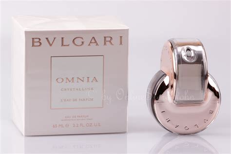 bvlgari perfume omnia price